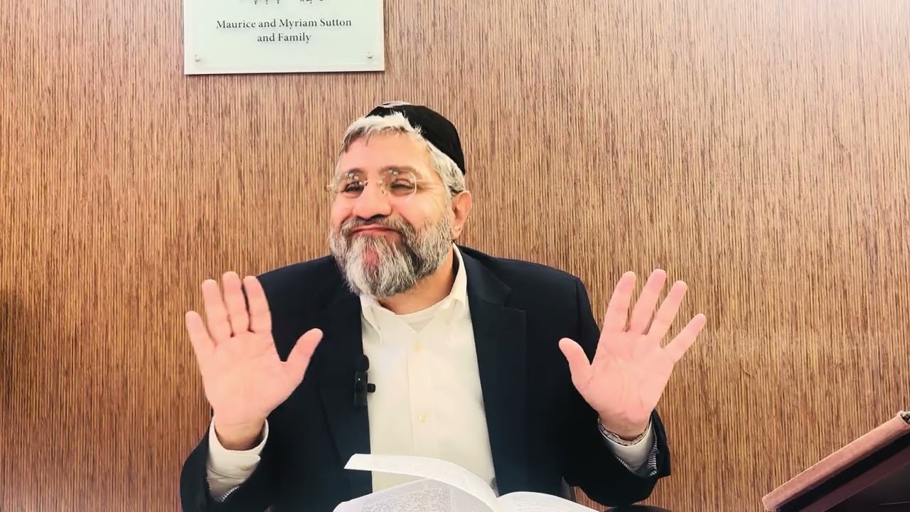 הרב אבישי לוי:בלי היגיון