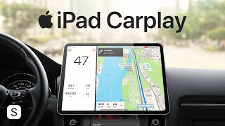 [問題] iPad mini當車機導航