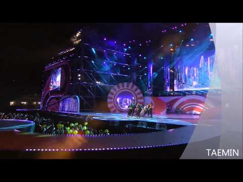 [Part.4] BoA - Only One (Best Dance Partner - EUNHYUK / TAEMIN)