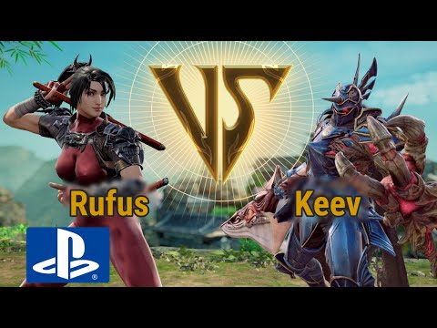 Rufus (Taki) VS Keev (Nightmare)