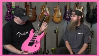 Video thumbnail for Custom Shop Jackson Soloist by Phillip McKnight