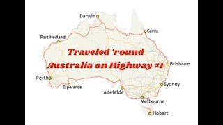 Highway Number 1 - sing-a-long