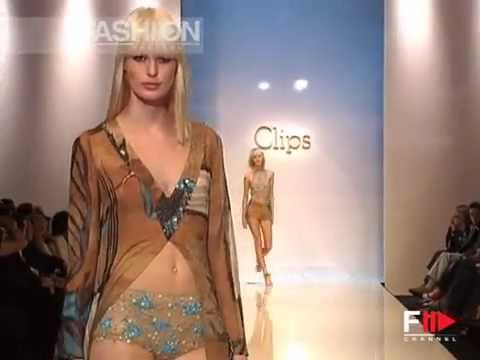 "Clips" Spring Summer 2003 Milan 3 of 3 Pret a Porter Woman by FashionChannel