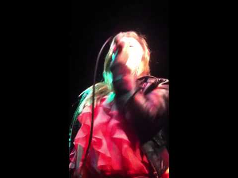 Rising Edge SOMA 12-28-12 Misery Business Paramore Cover