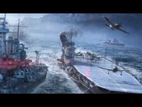 World of war ships　OST 33