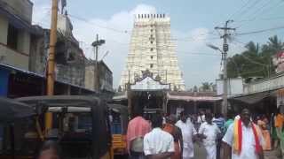 preview picture of video 'Rameswaram Temple'