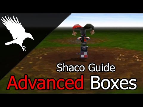Advanced Shaco Tips | How to use Jack in the Box (JITB)