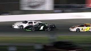 SID'S VIEW (2014) - Late Model 20/20 Sprint