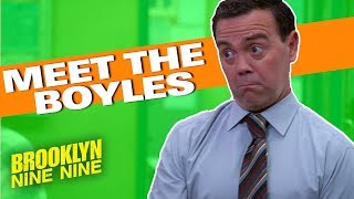 Meet the Boyles | Brooklyn Nine-Nine video