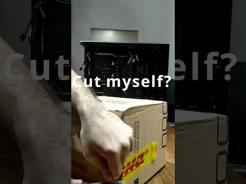 Noctua NH-D12L CPU aušintuvas video