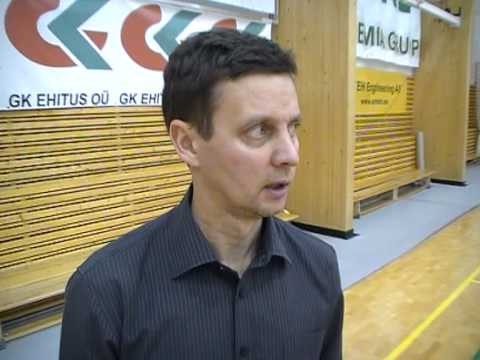 G4S KML, HITO - Rapla, Priit Sternhof (HITO) 18.11.2012, Jõhvi