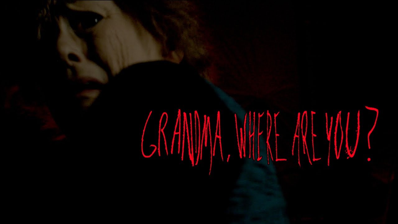 Grandma, Where Are You? | Indie Horror Short Film