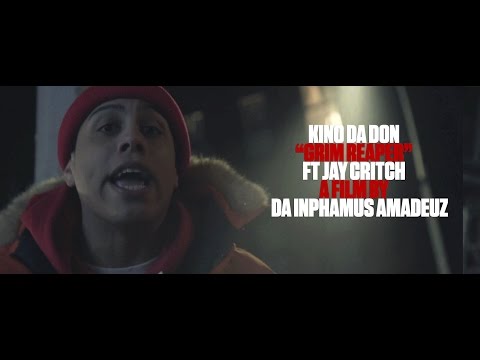 Kino Da Don - Grim Reaper Ft Jay Critch [Directed By Da Inphamus Amadeuz]