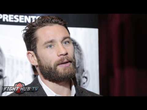 Chris Algieri "Pacquiao harder puncher but Amir Khan is quicker in combinations"