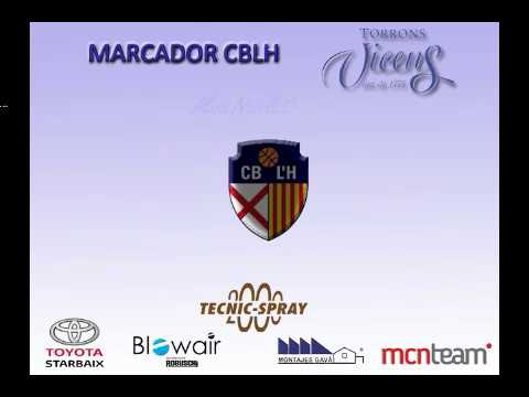 Club Bàsquet L`Hospitalet - TVLH Información