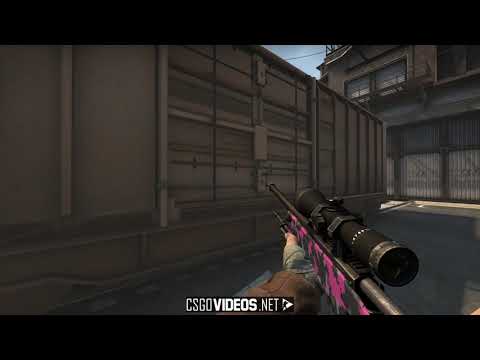 Allu vs. MIBR - 4K at BLAST Pro Series São Paulo 2019 | CS:GO