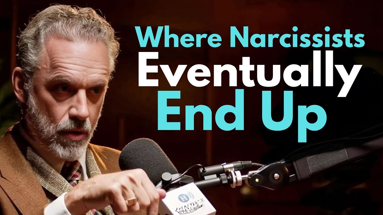 Where Narcissists Eventually End Up | Jordan Peterson...