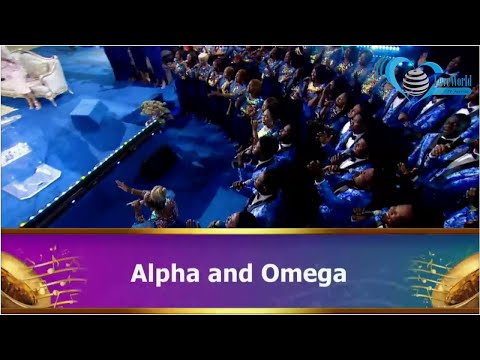 ALPHA & OMEGA BY OGE FT LOVEWORLD SINGERS