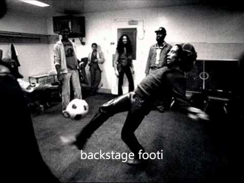 Thumbnail for backstage footi by Bob Marley