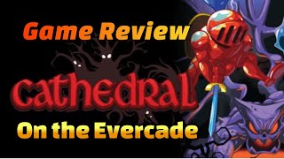 Evercade: Cathedral game review! How good is it? #evercade #retrogaming
