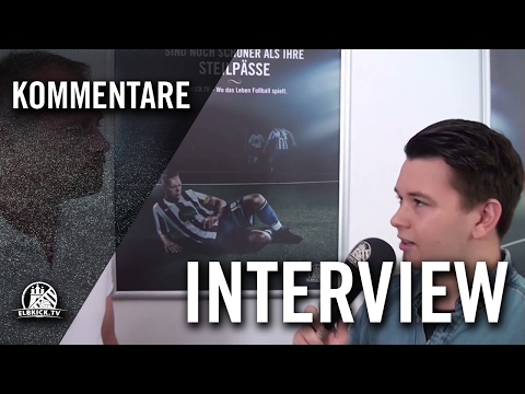 Interview mit Matthias Stuhlmacher (ehemals Trainer Meiendorfer SV) | ELBKICK.TV