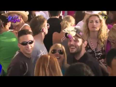 Carl Cox @ Space Opening Party, Ibiza SUPER VIBE!