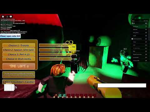 Chat Control chaos again! - Weird Day In Interminable Rooms: The Game stream