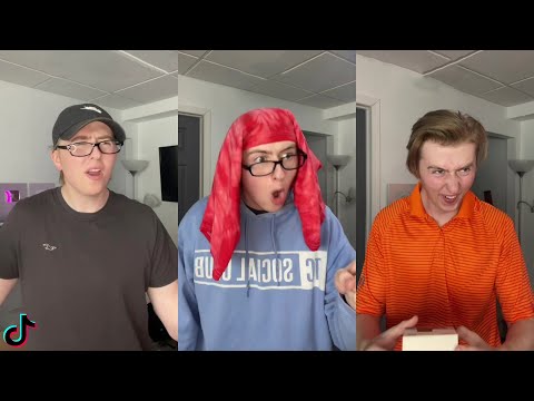 The Best Of New TikTok Videos Luke Davidson 2022 - New TikTok Videos 2022 - Comedy United