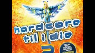 Happy Hardcore Til i die 2 -  Tinchy Stryder &amp; Amelle - Leave Me Alone (Squad-E Remix)