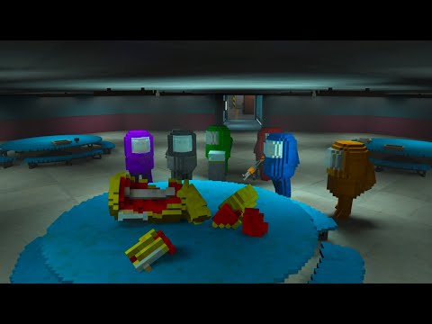 Among us in teardown | TEARDOWN