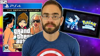 The GTA Trilogy Situation Gets Weirder And Nintendo's Big Release Is Off To A Fast Start | News Wave
