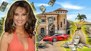 Susan Lucci's Extravagant Lifestyle: Mansion Tour, Net Worth, and More!