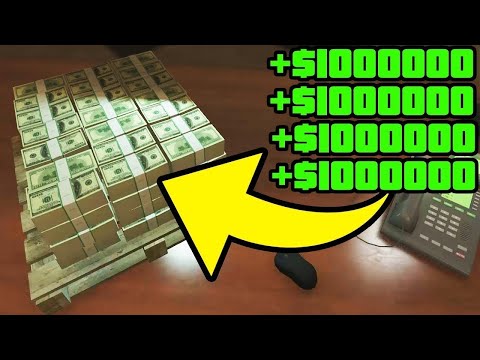 GTA 5 - Я НАШЁЛ ЧИТ-КОД НА ДЕНЬГИ В GTA5???!!!