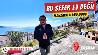 Yok Böyle Bir Manzara !Yanına Birde Dubleks Eşyalı Ev KAÇMAZ! #ev #gayrimenkul #