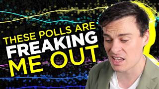 These Polls are Freaking Me Out