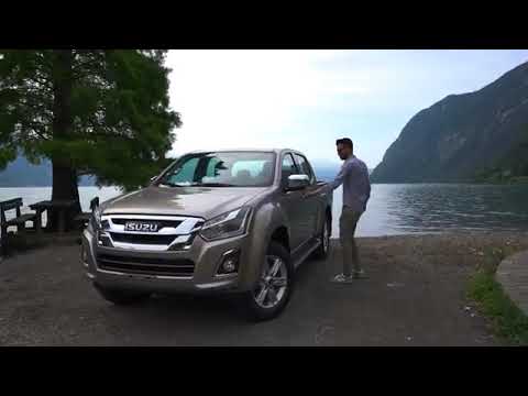 New Isuzu D-Max Double Cab