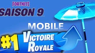 parapluie fortnite saison 9 - top 1 solo fortnite mobile 5 kills parapluie top 1 saison 9 top 1 solo fortnite mobile 5 kills parapluie top 1 saison 9 - parapluie fortnite saison 9