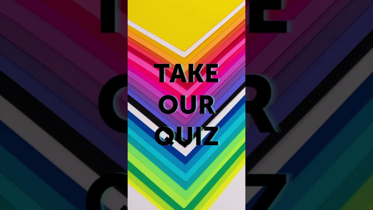 Which Astrobrights Color Are You? l Color Personality Quiz l Personality Quiz for Teachers