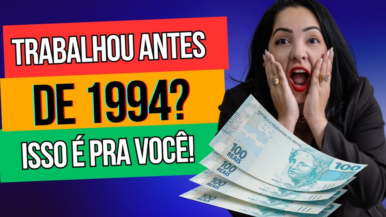 URGENTE: ERRO GRAVE na Aposentadoria do INSS! VEJA como Evitar Perda de DINHEIRO!