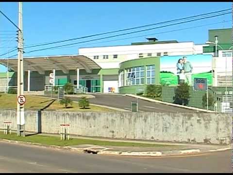 TVBV Criciúma - Falsos Médicos Assaltantes 12/08/2011