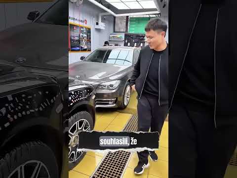 Reakce majitele auta nás všechny překvapila 🥺❤️