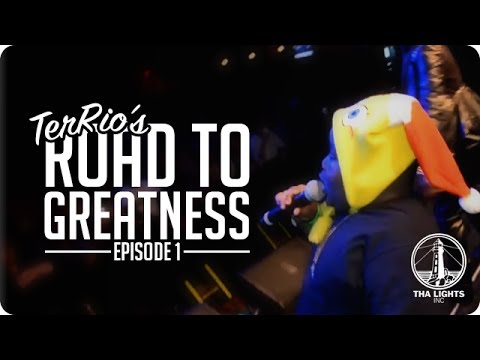TerRio's Road To Greatness ► North Carolina [Episode 1]