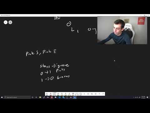 Google Code Jam Round 2 Screencast