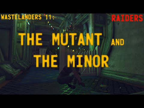 Fallout 76 Wastelanders Main Quest - 11 - The Muscle and the Minor