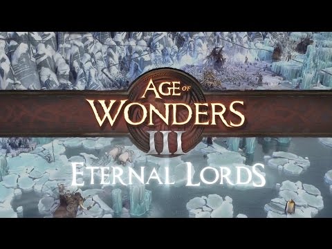 Age of Wonders III - Eternal Lords Expansion Gift Steam GLOBAL - 3