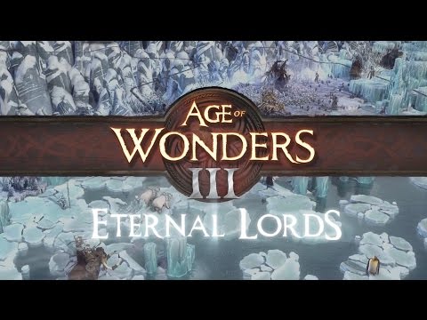 Age of Wonders III Eternal Lords Expansion 