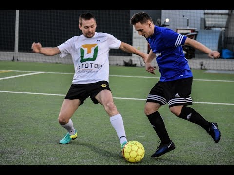 05.07.2018 II Liga D - Ortotop Centrum Medyczne vs. DIAMOND
