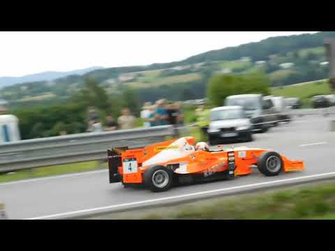 14. Wyścig Górski Limanowa 2023- GSMP, EHC, niedziela. Action and crash by Dobre Testy