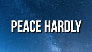 YoungBoy Never Broke Again - Peace Hardly (Lyrics)