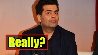 Karan Johar Is Planning To Launch New Face In Bollywood?